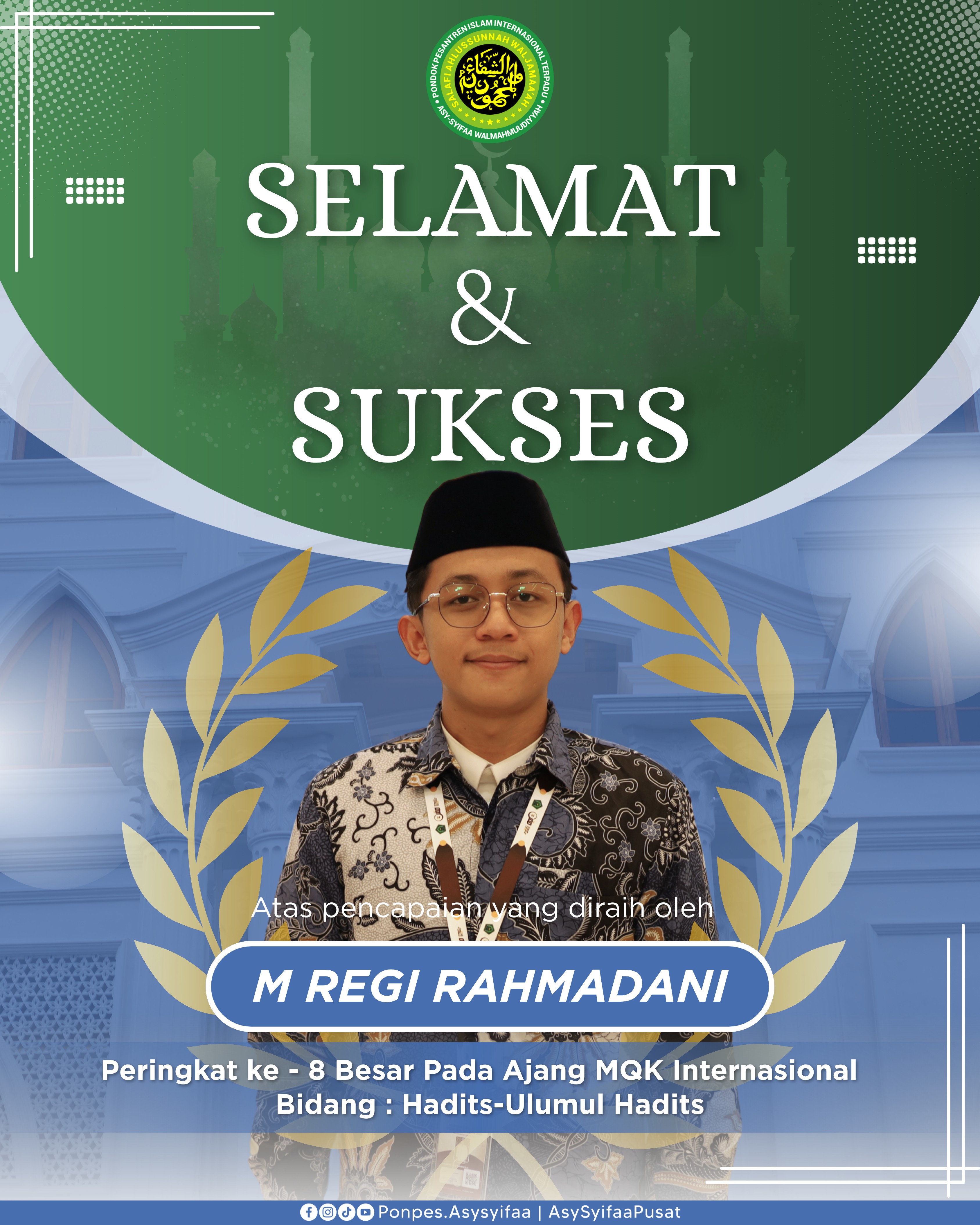JUARA MQKI